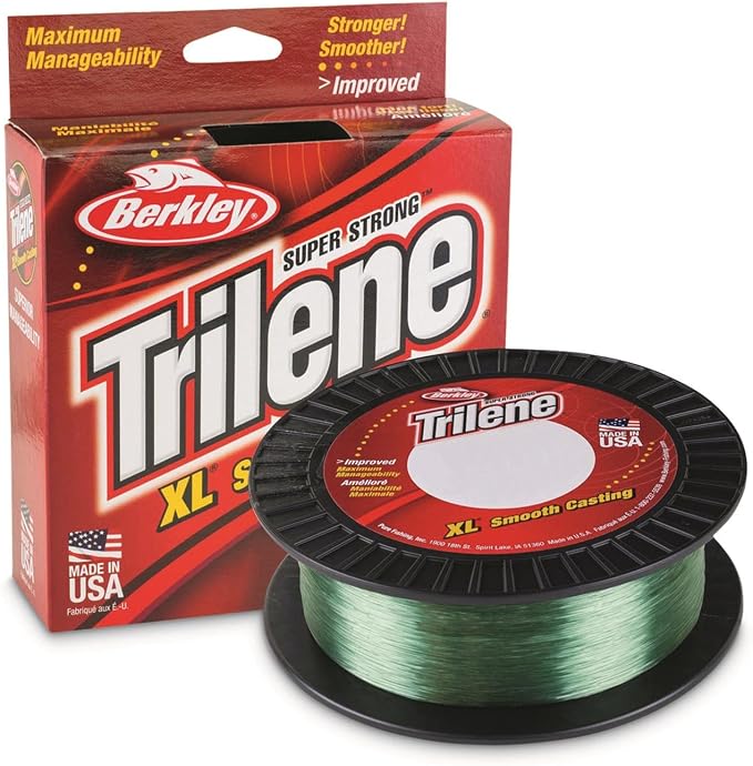Berkley Trilene XL Monofilament Fishing Line
