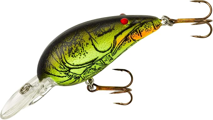 Bomber Triple Threat, 3 Pack, Multi , 5/16 oz