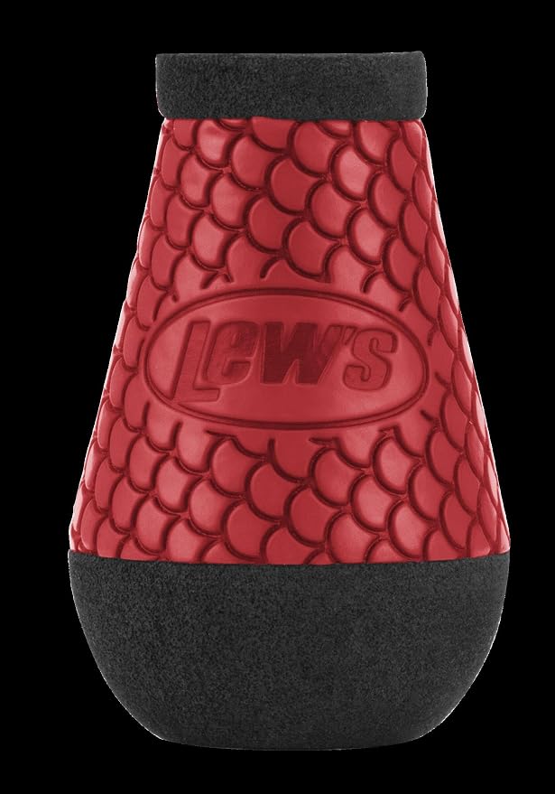 Lew's Custom Handle Knob, 1-Pack, Compatible with All Lew's Baitcast & Spinning Reels