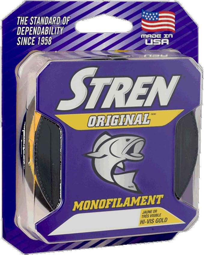 Stren Original Monofilament Fishing Line