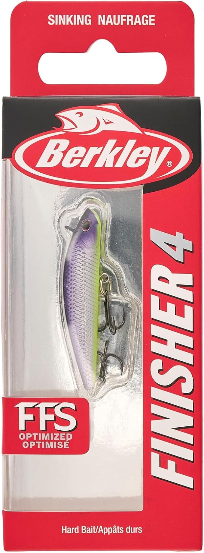 Berkley Finisher Fishing Hard Bait