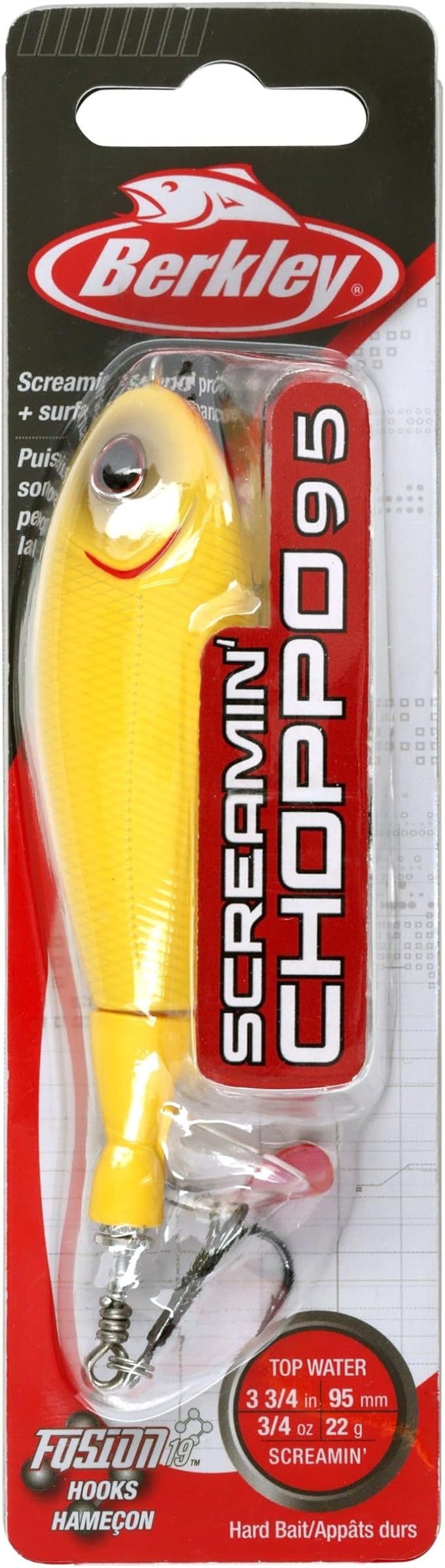 Berkley Screamin' Choppo