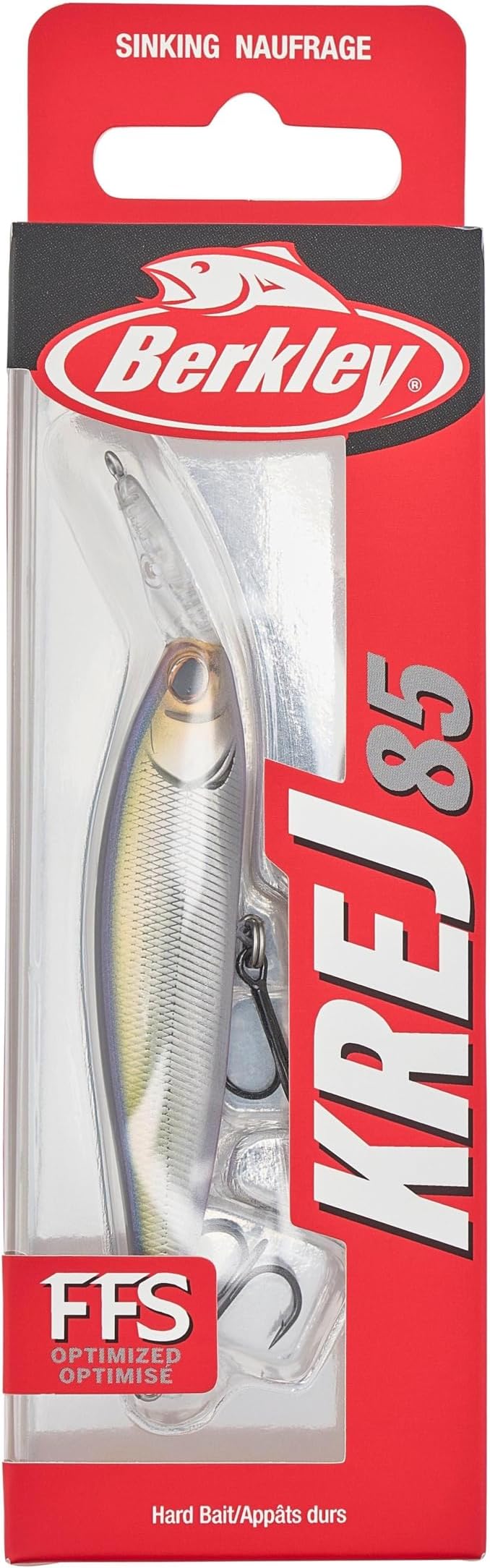 Berkley Krej Fishing Hard Bait