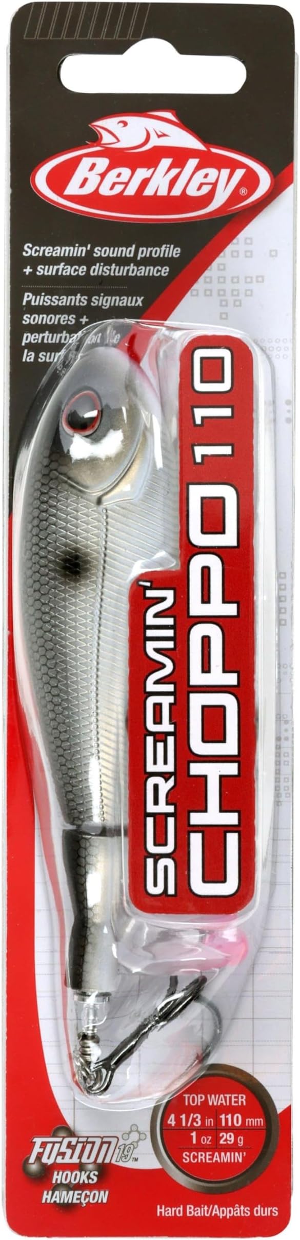 Berkley Screamin' Choppo