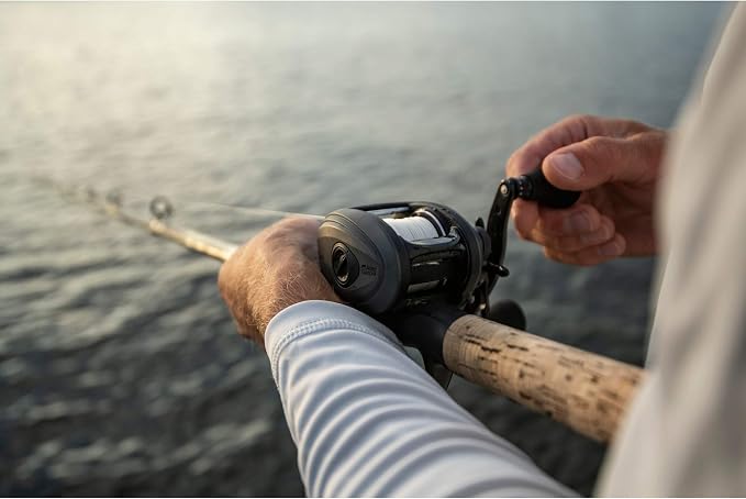 Abu Garcia Revo Toro Beast Baitcast Low Profile Fishing Reel (All Models & Sizes)