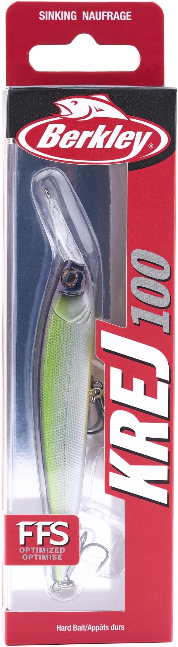Berkley Krej Fishing Hard Bait