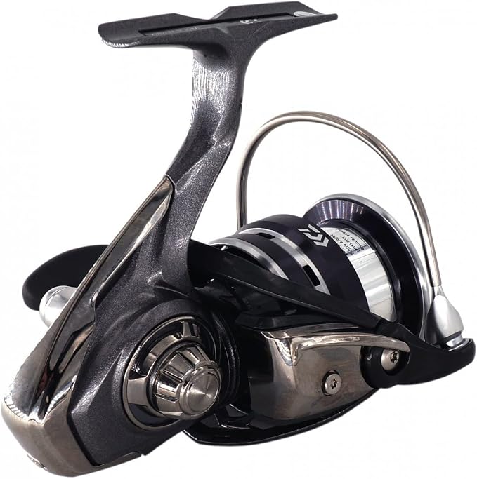 Daiwa 20 Exceler LT Spinning Fishing Reel, Front Drag