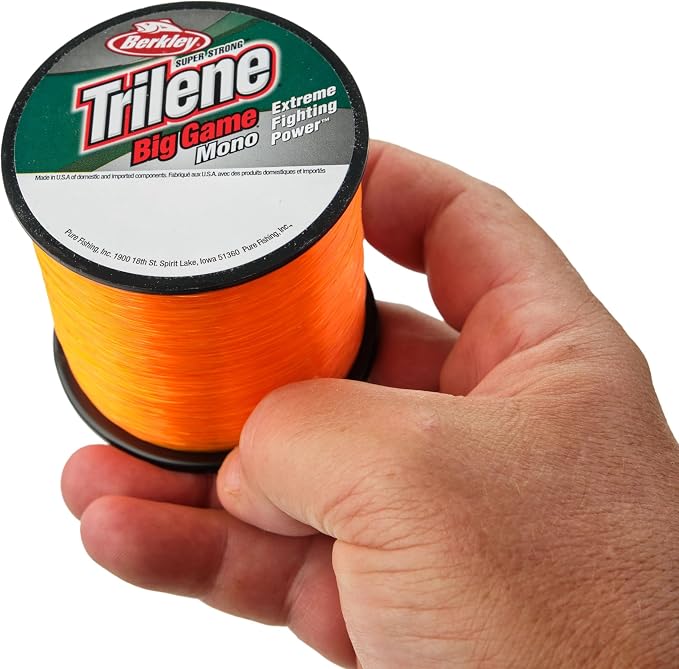 Berkley Trilene Big Game Monofilament Fishing Line