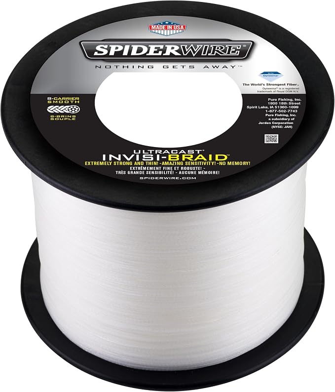 SpiderWire Ultracast Braid