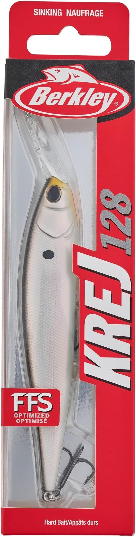 Berkley Krej Fishing Hard Bait