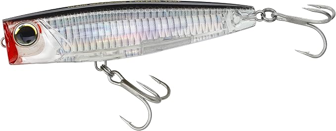 Yo-Zuri 3D Inshore Popper, Floating
