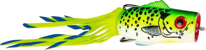 Strike King KVD Baby Sexy Frog Hollow Body Soft Bait