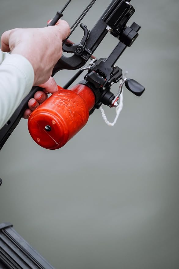 Cajun Bowfishing Winch Pro Bowfishing Reel