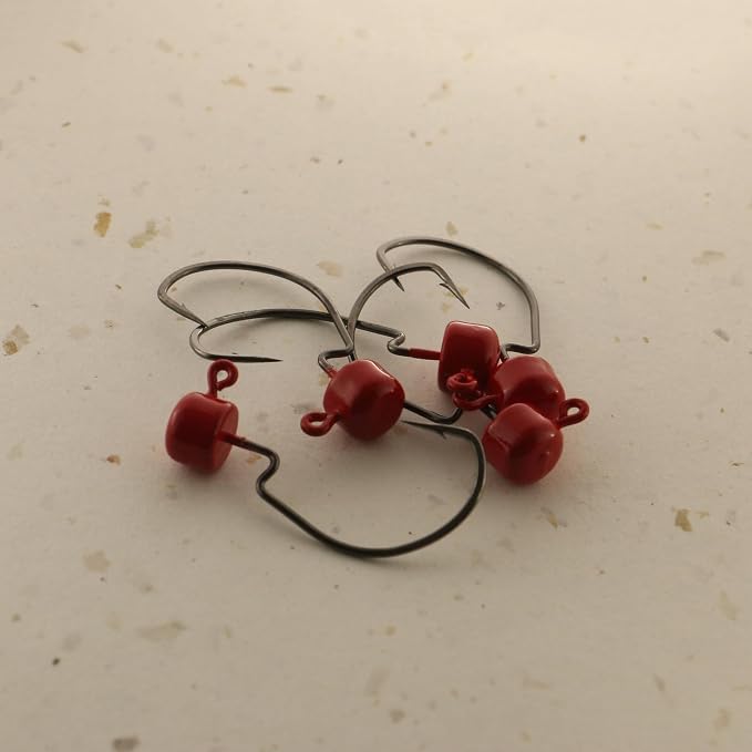 Finesse Ned Shroom Jig Heads