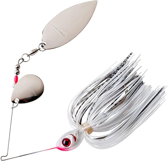 Booyah Counter Strike Spinner-Bait Bass Fishing Lure