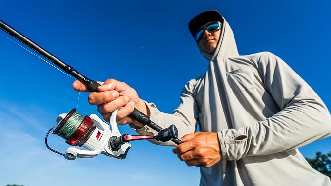 Abu Garcia Max Pro Spinning Fishing Reel
