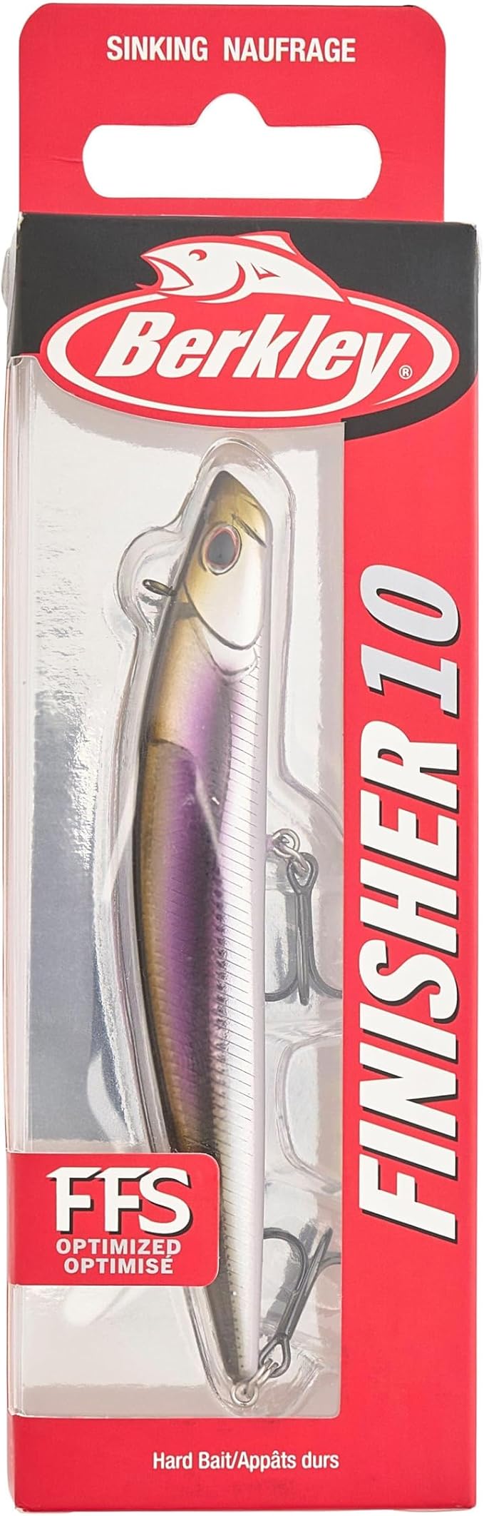 Berkley Finisher Fishing Hard Bait