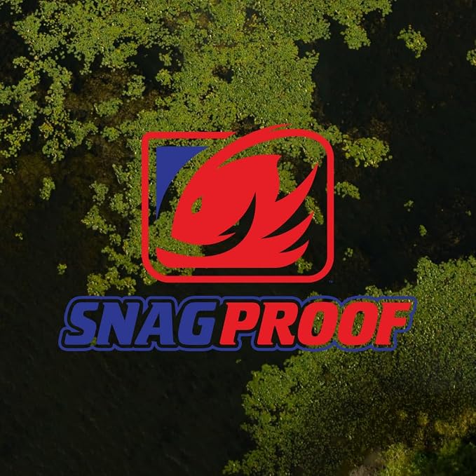 Snag Proof Smash Mounth Popping Frog