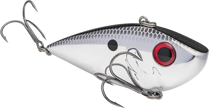 Strike King Strike King Red Eyed Shad Tungsten 2 Tap