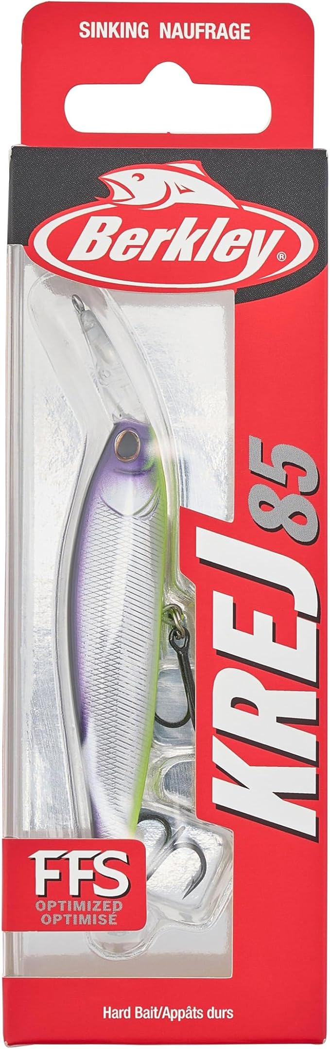 Berkley Krej Fishing Hard Bait