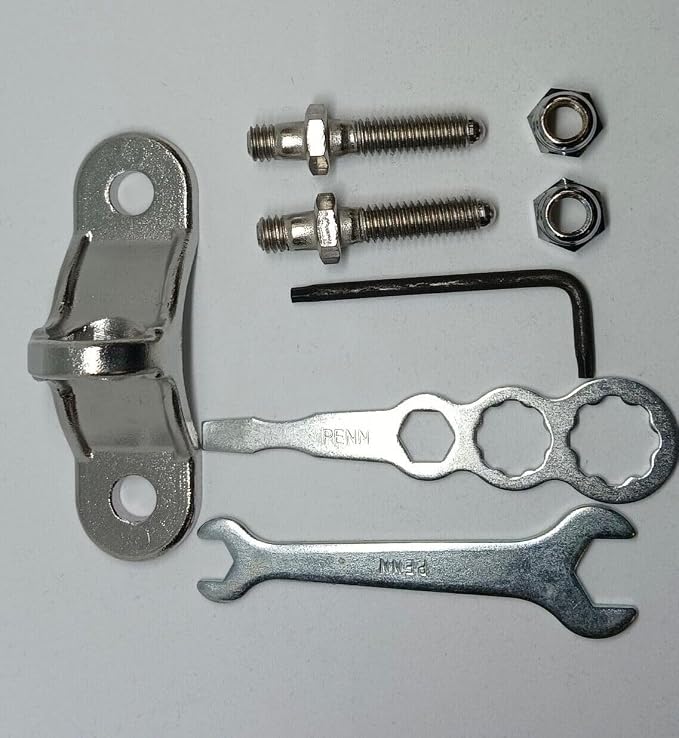 Penn Reel Part - 33C-80T International 80T 80W (1) Rod Clamp Kit W/Wrenches