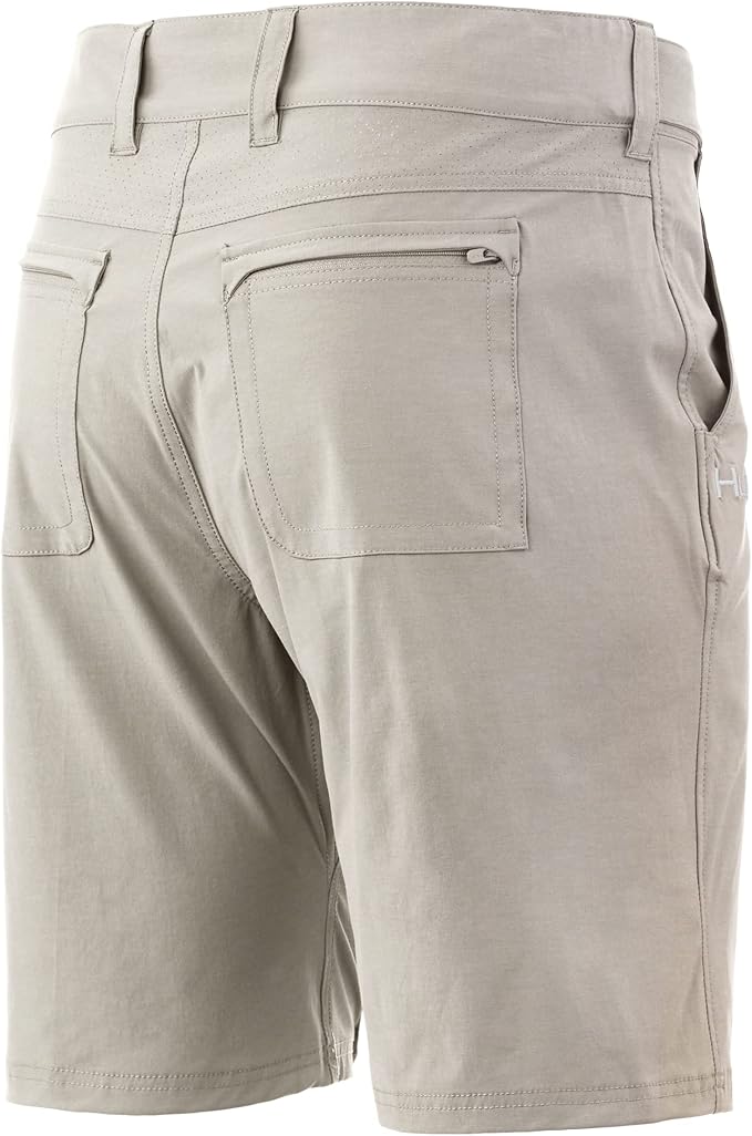 HUK Mens Cargo Shorts