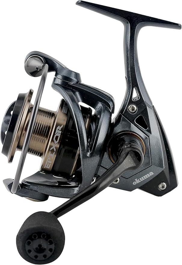 Okuma Reels Epixor Xt Spinning