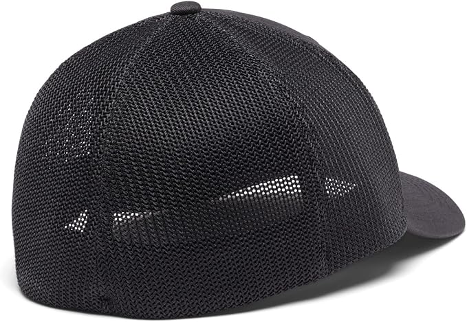 Columbia Unisex PFG Fish Flag Mesh Ball Cap