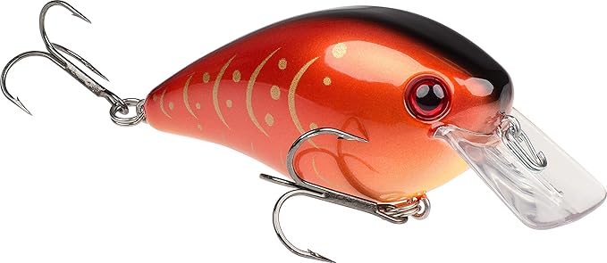 Strike King KVD Square Bill