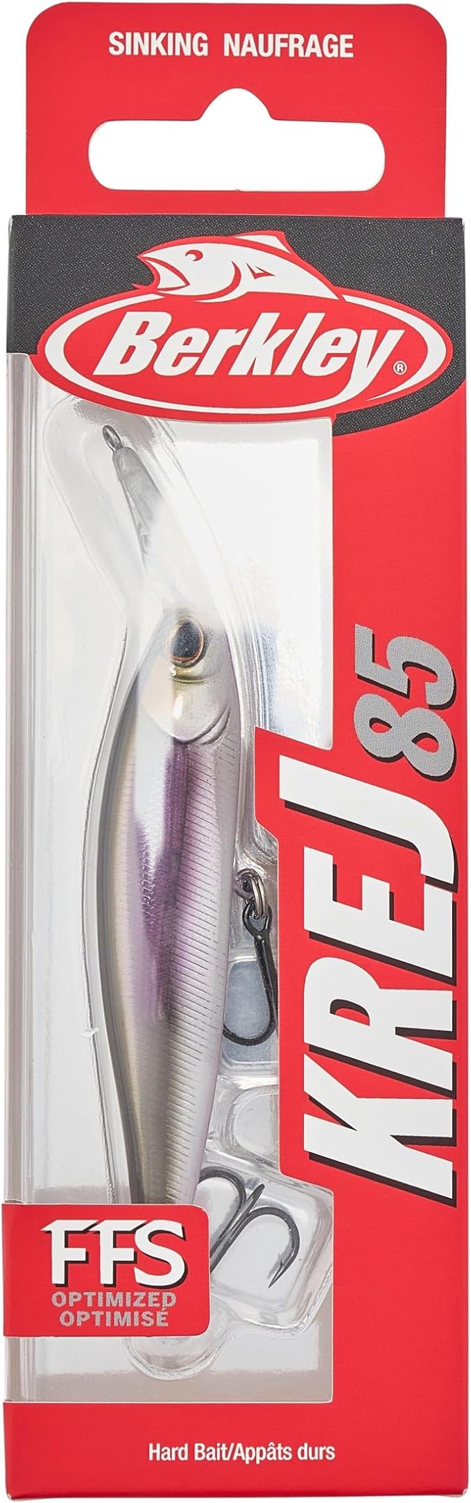 Berkley Krej Fishing Hard Bait