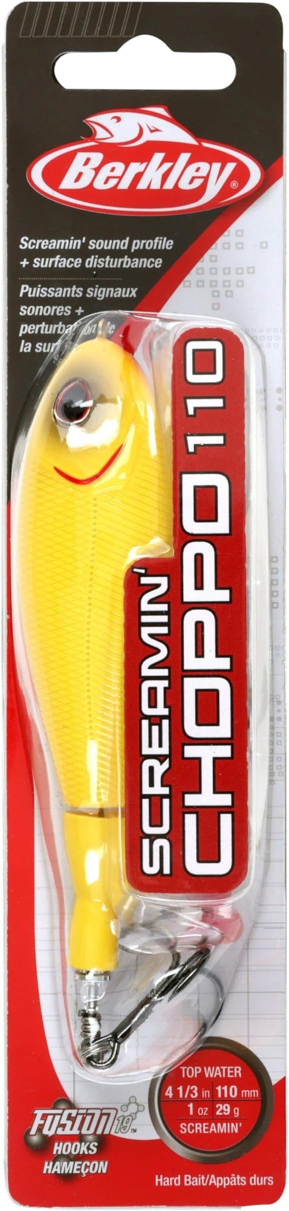 Berkley Screamin' Choppo
