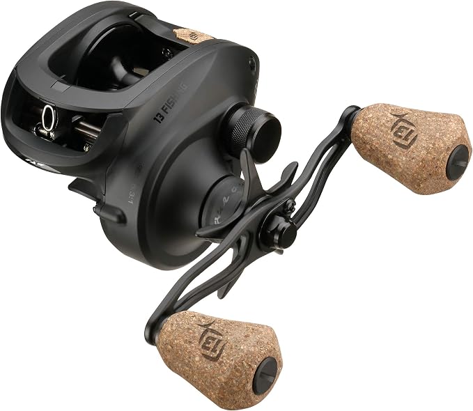 13 FISHING - Concept A3 - Baitcast Reels