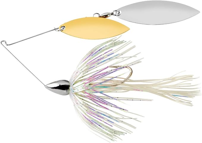 WAR Eagle Custom Lures War Eagle We 34 3 4 Night Time Black