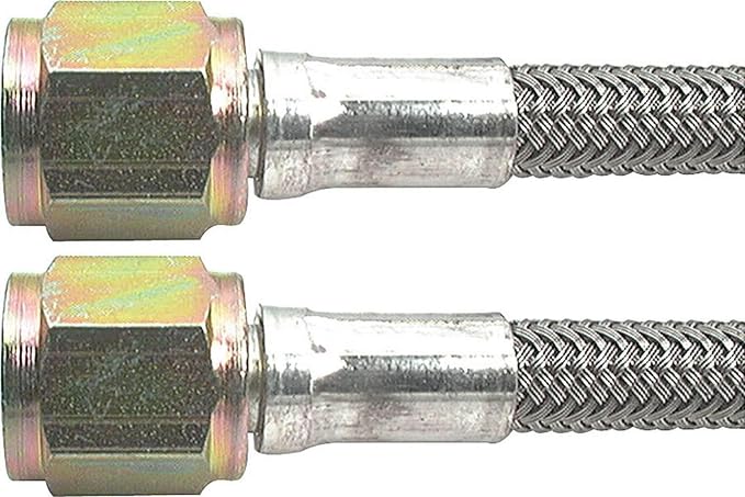 Allstar Performance (ALL46400-28) #4 Line, 28"