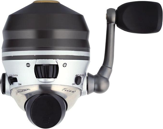 Pflueger Trion Spincast Fishing Reel