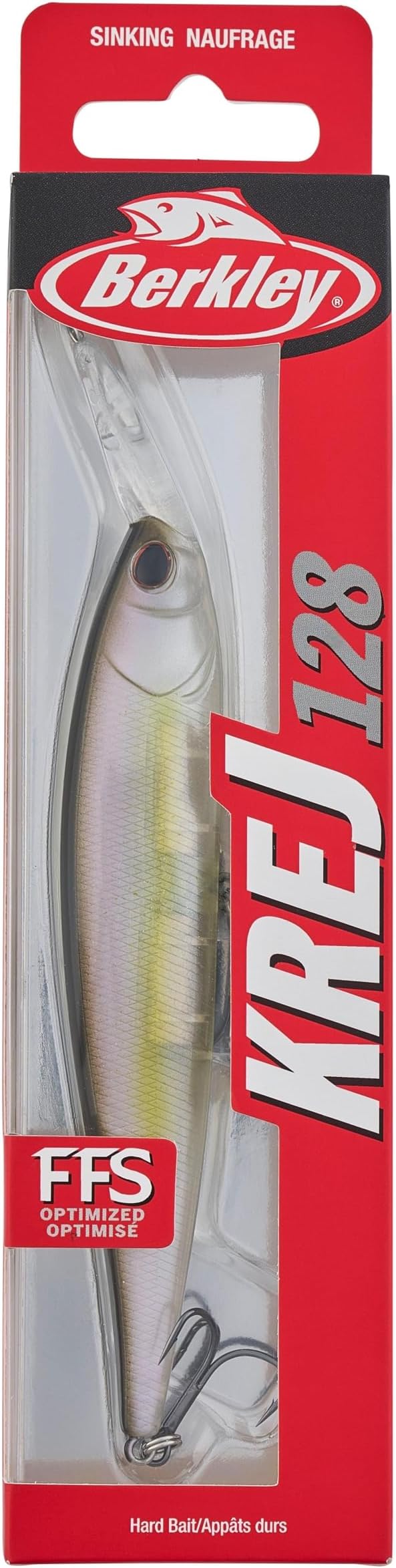 Berkley Krej Fishing Hard Bait