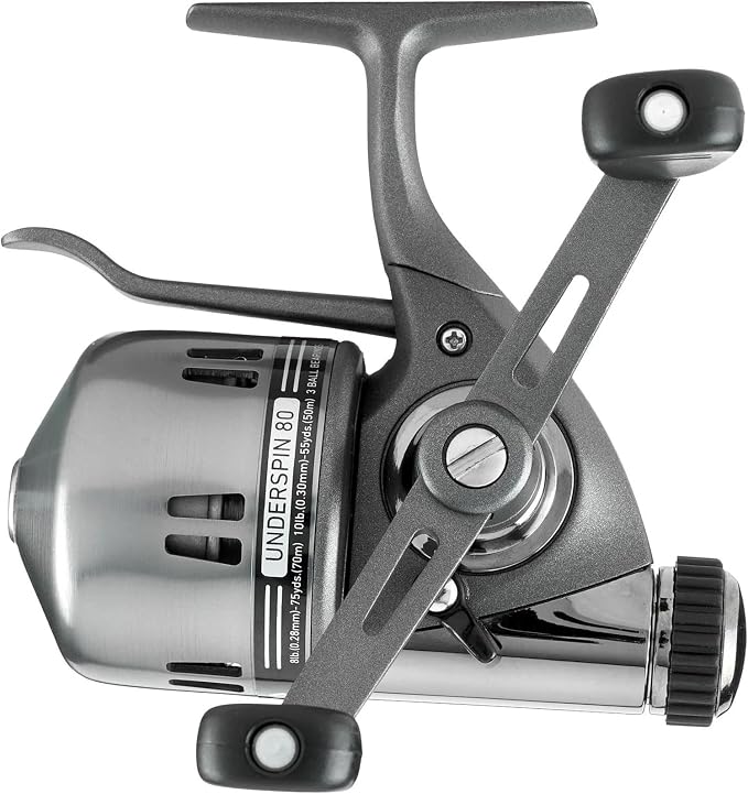 Daiwa Underspin XD Spincast Reels 40