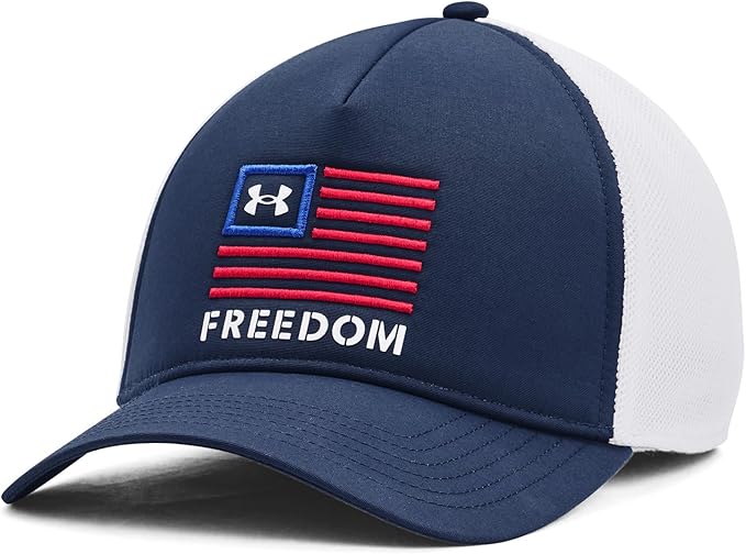 Under Armour Men's Freedom Trucker Hat