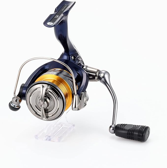 Daiwa 20 Crest LT Spinning Reel, 2020 Model