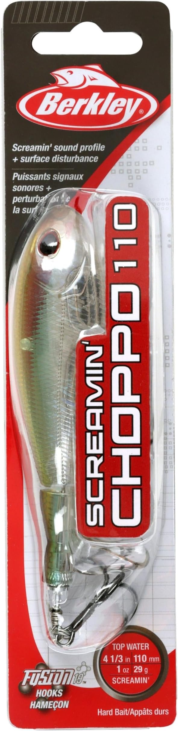 Berkley Screamin' Choppo