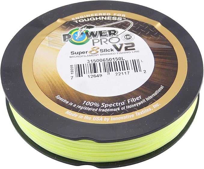 Power PROPower Pro Super Slick 300Yd Timber Brown