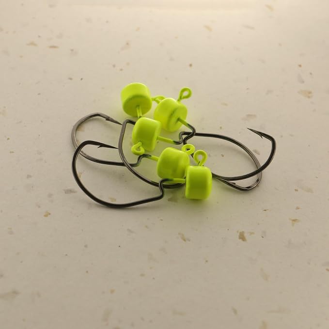 Finesse Ned Shroom Jig Heads