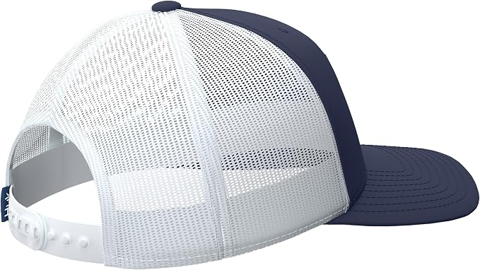 Mens Trucker Hat, Anti-Glare Snapback Fishing Hat for Men