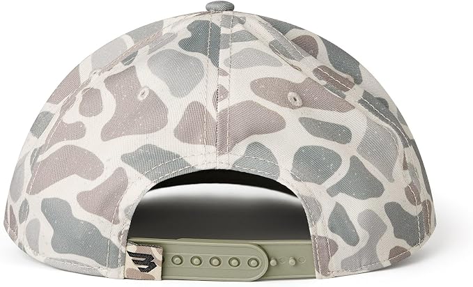 Burlebo Cap – Outdoor Lifestyle Adjustable Snapback Hats