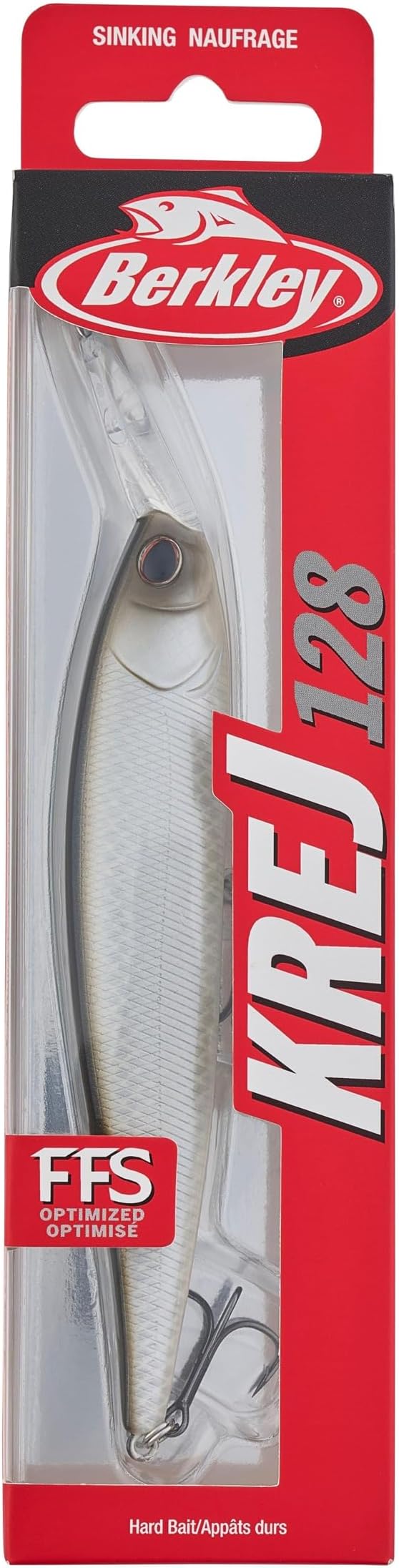 Berkley Krej Fishing Hard Bait