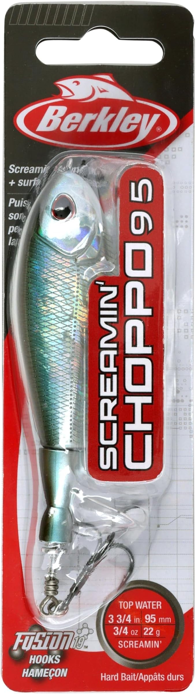 Berkley Screamin' Choppo