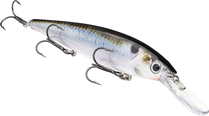 Strike King KVD 300 Deep Jerkbait, 3 Hook