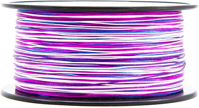 Nomad Design PANDERRA Cyan X8 Braid, Premium PE Fiber Fishing Line with Micro Weave Technology, Hydroslick Coating, and Increased Casting Distance.
