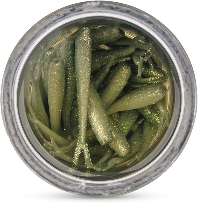 Berkley Gulp! Alive! Minnow Fishing Soft Bait