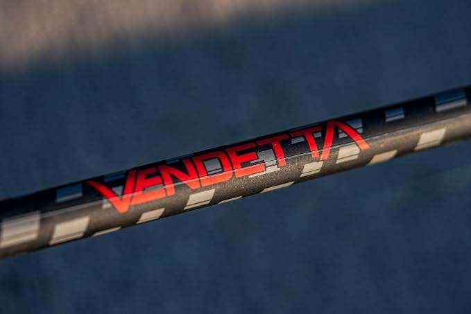 Abu Garcia Vendetta Casting Fishing Rod